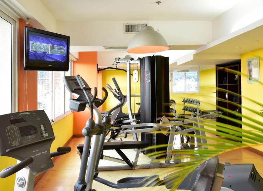 Salle de sport Photo