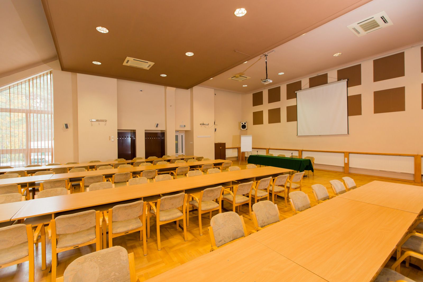 Espace de conférence