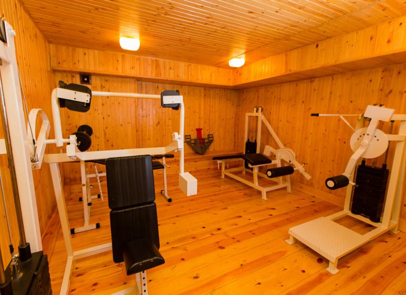 Salle de sport Photo