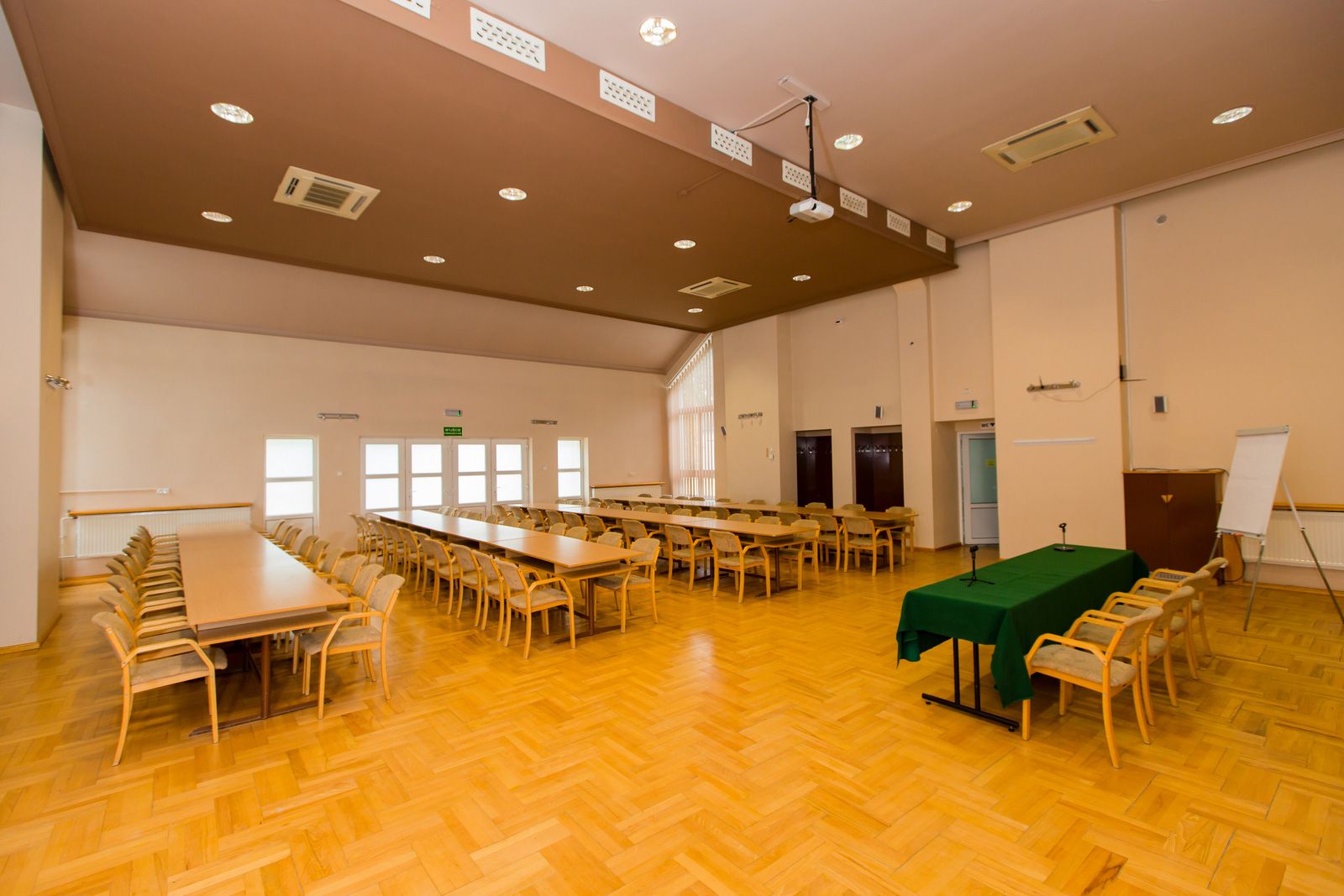 Espace de conférence