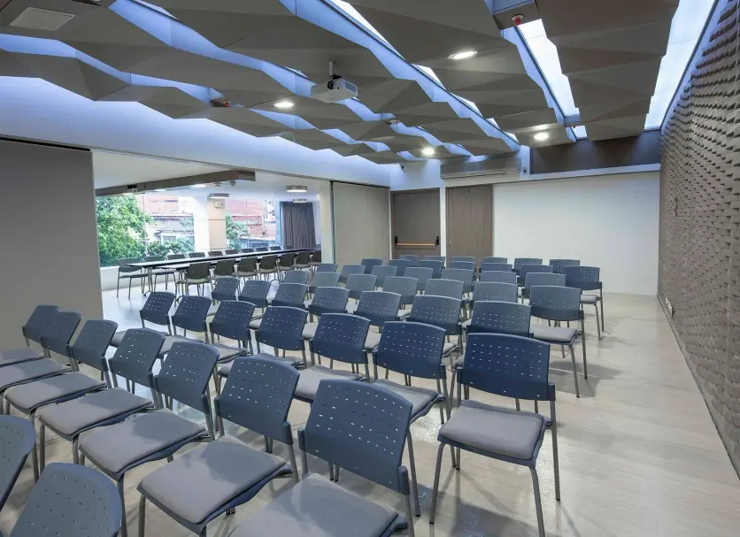 Espace de conférence Photo