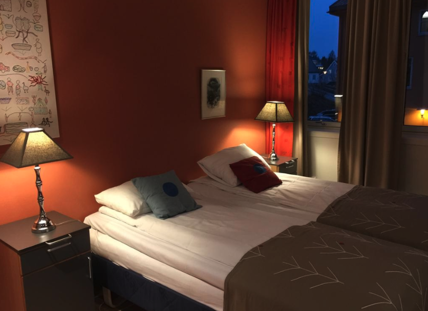 Chambre Photo