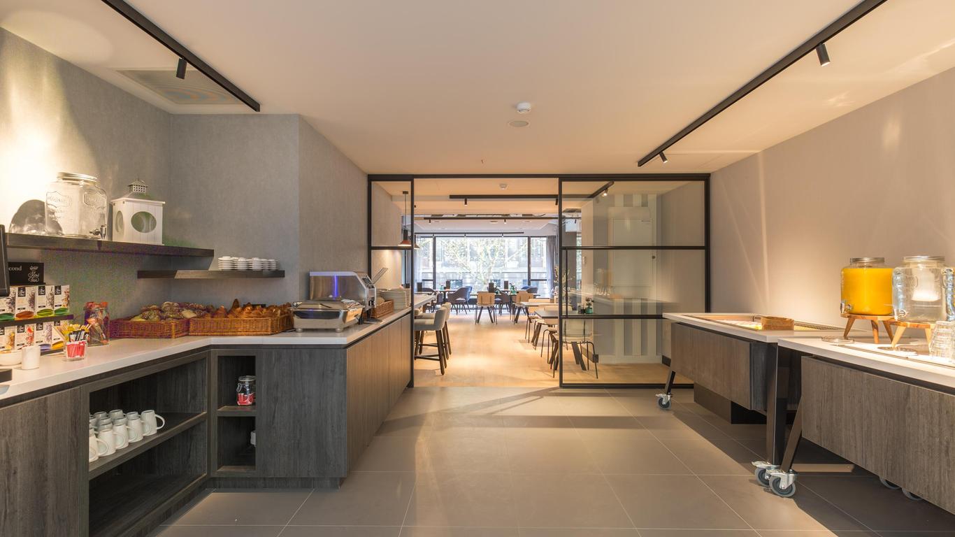 Postillion Hotel Wtc Rotterdam