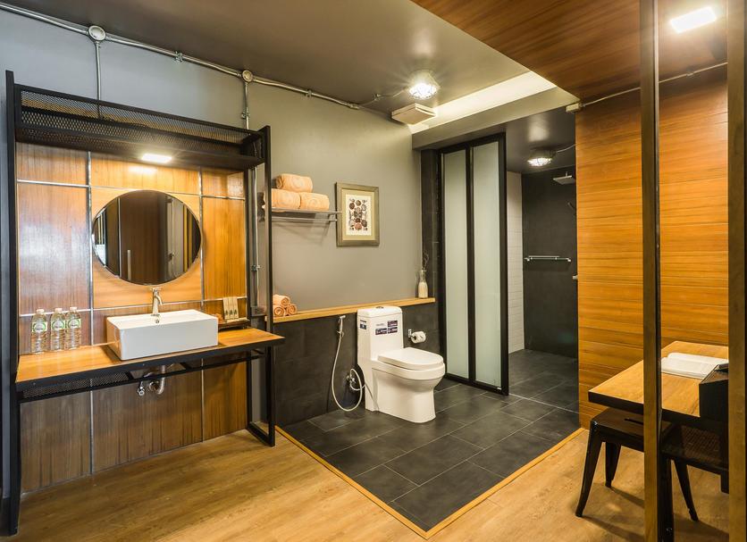 Salle de bain Photo