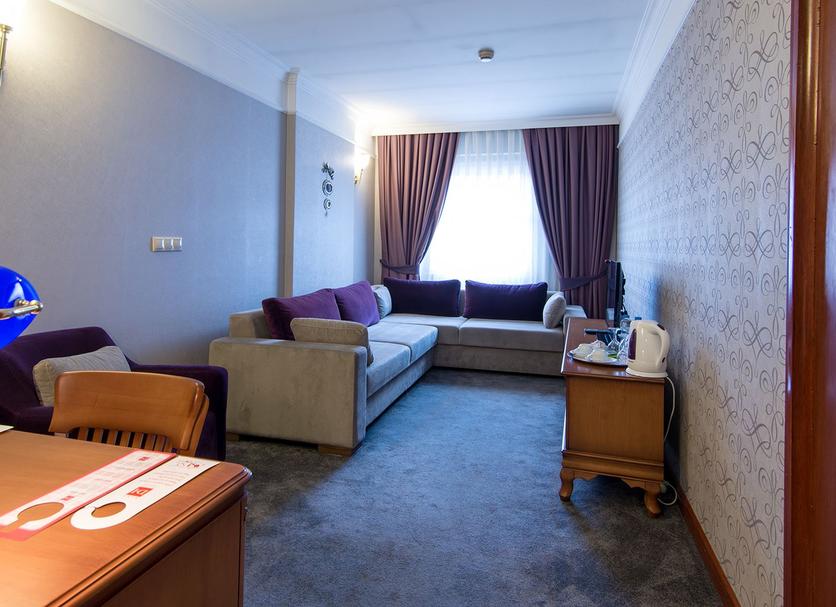 Équipements de la chambre Photo