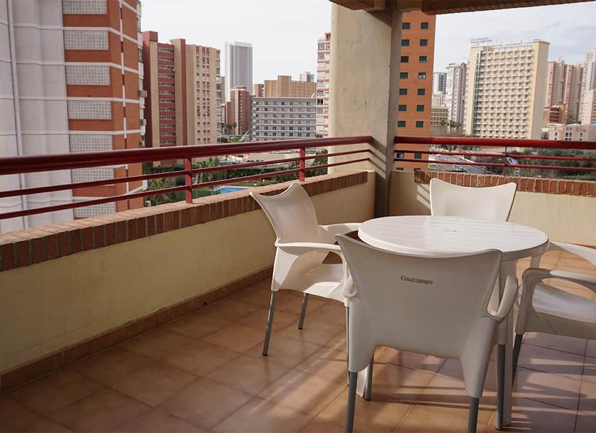 Balcon Photo