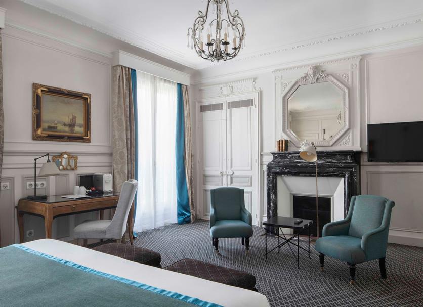 Équipements de la chambre Photo