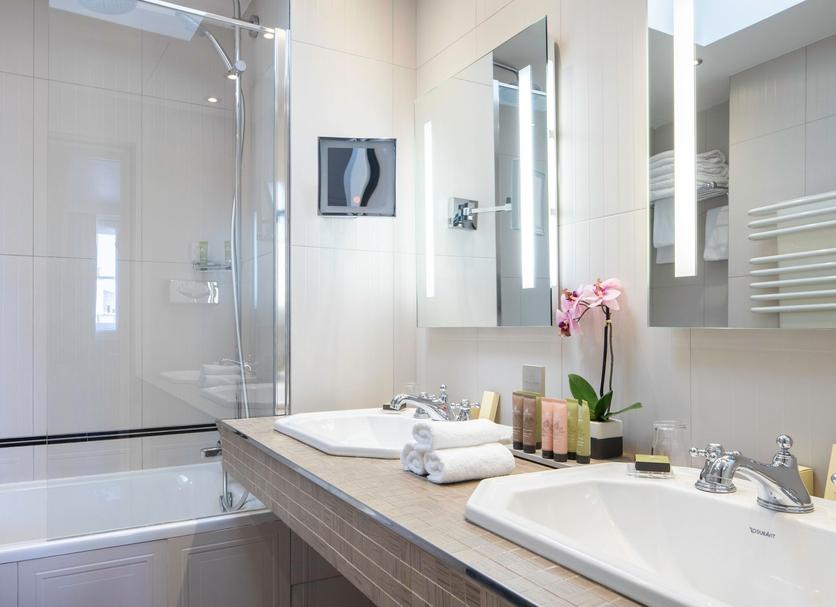Salle de bain Photo