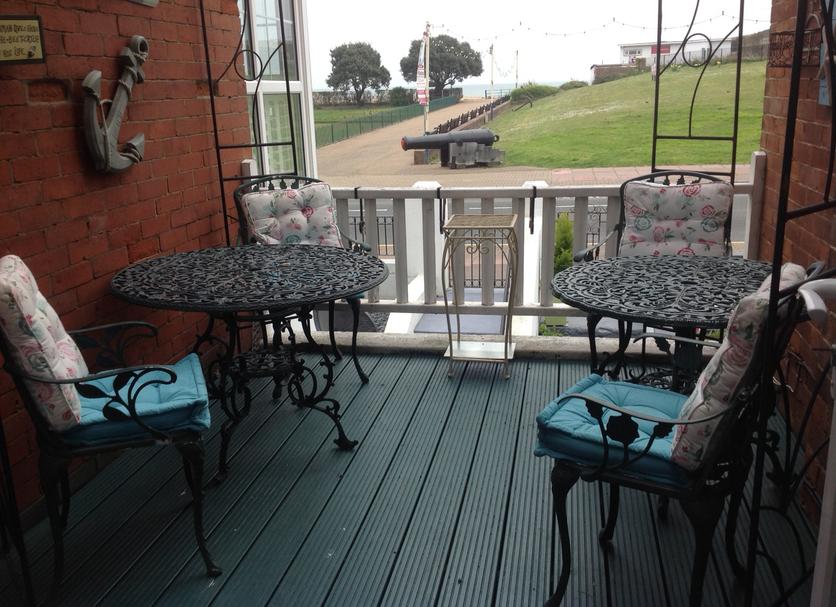 Balcon Photo