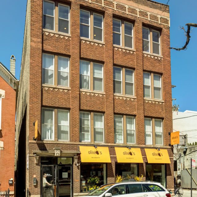 Bâtiment