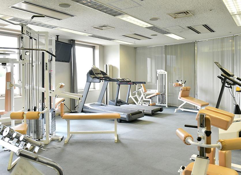Salle de sport Photo