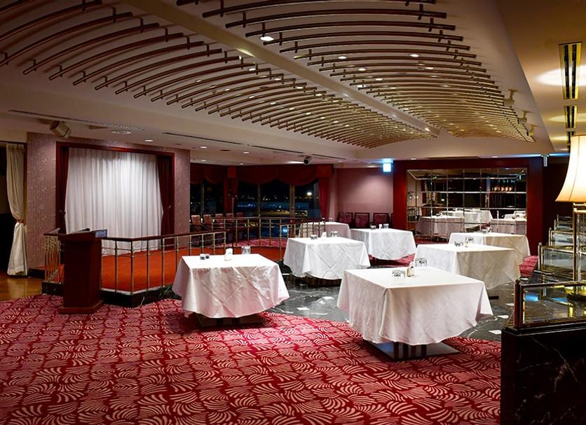 Salle de banquet Photo