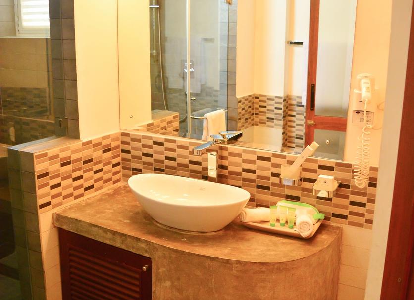 Salle de bain Photo
