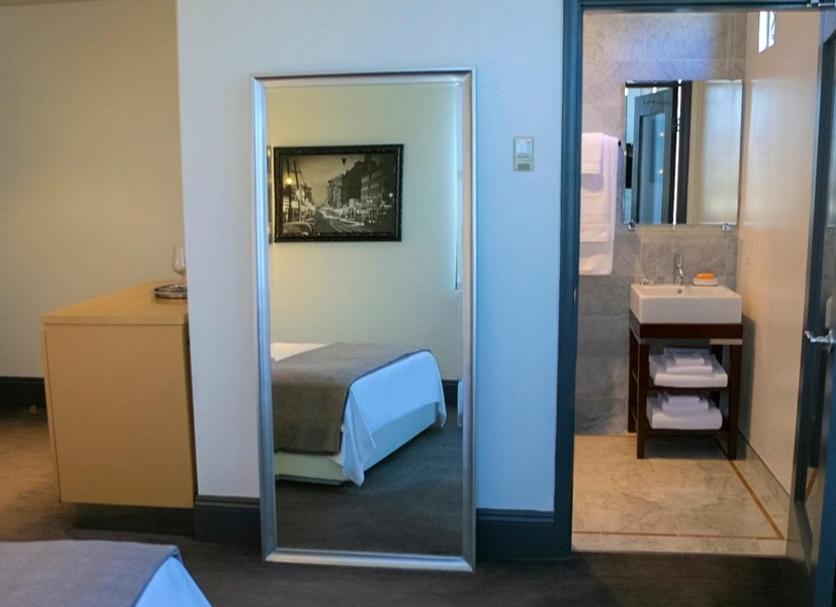 Équipements de la chambre Photo