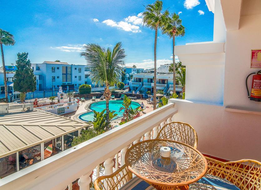 Balcon Photo
