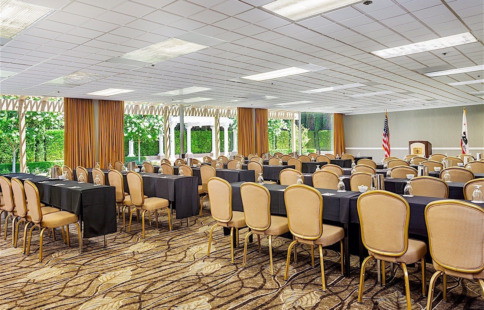 Espace de conférence