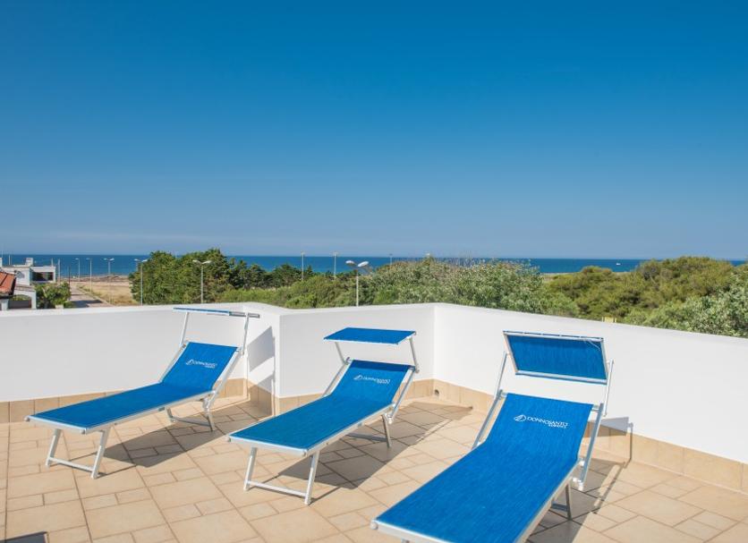 Toit-terrasse Photo