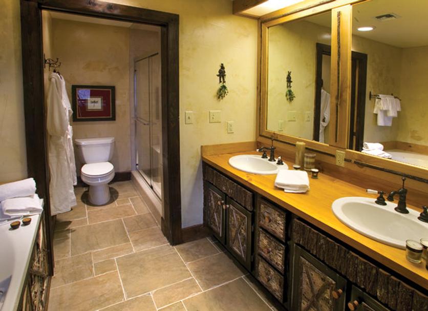 Salle de bain Photo