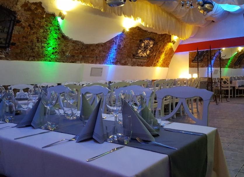 Salle de banquet Photo