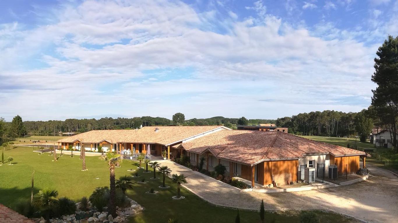 L'Hôtel du Lac Casteljaloux