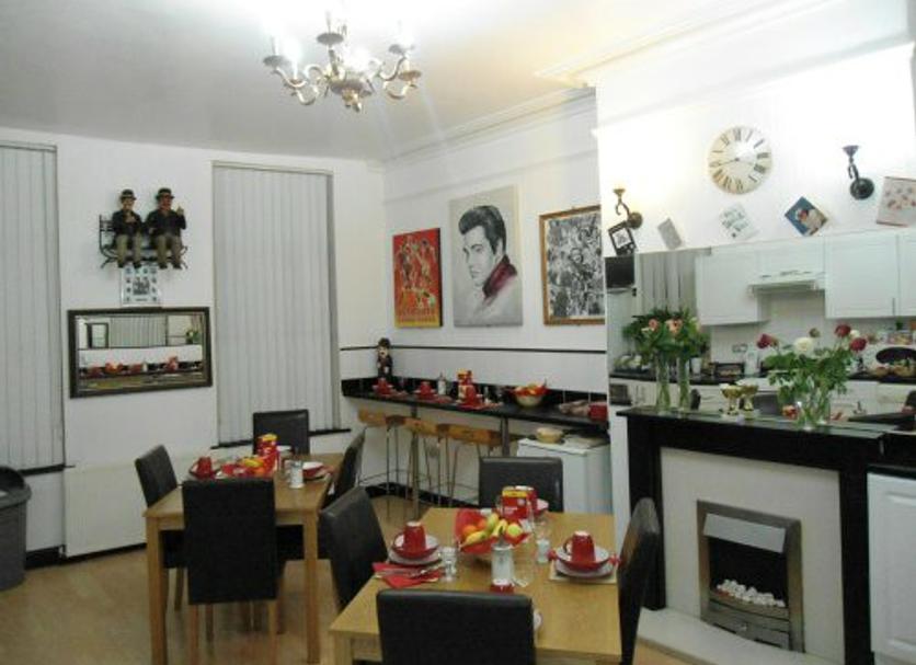 Salle à manger Photo