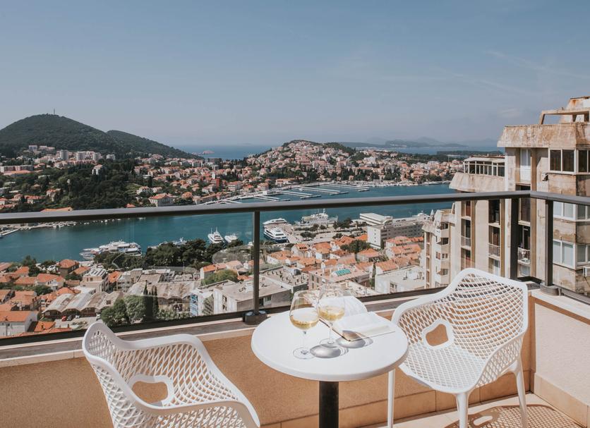 Balcon Photo