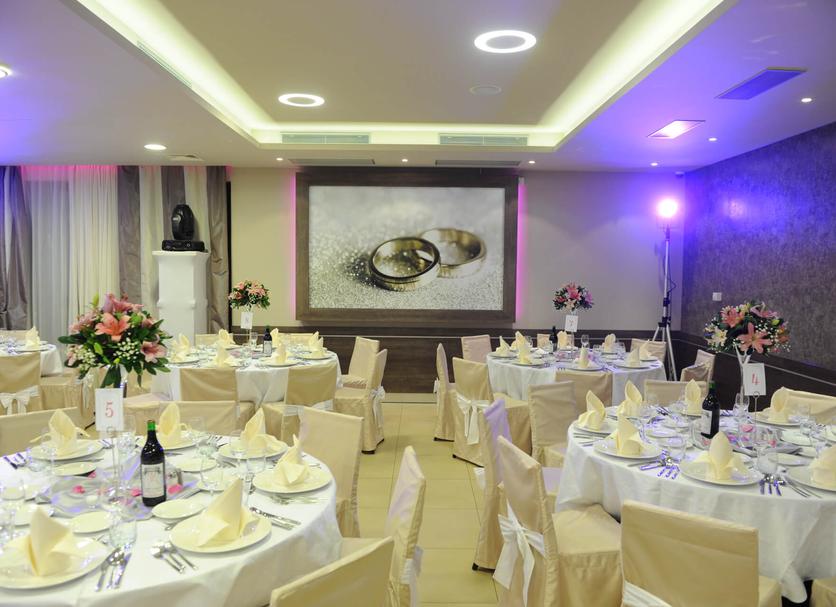 Salle de banquet Photo