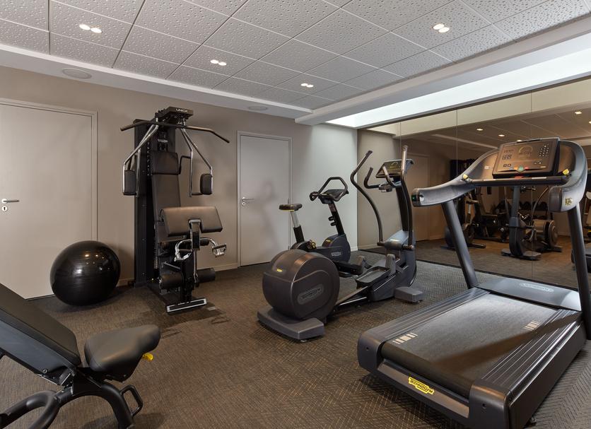 Salle de sport Photo