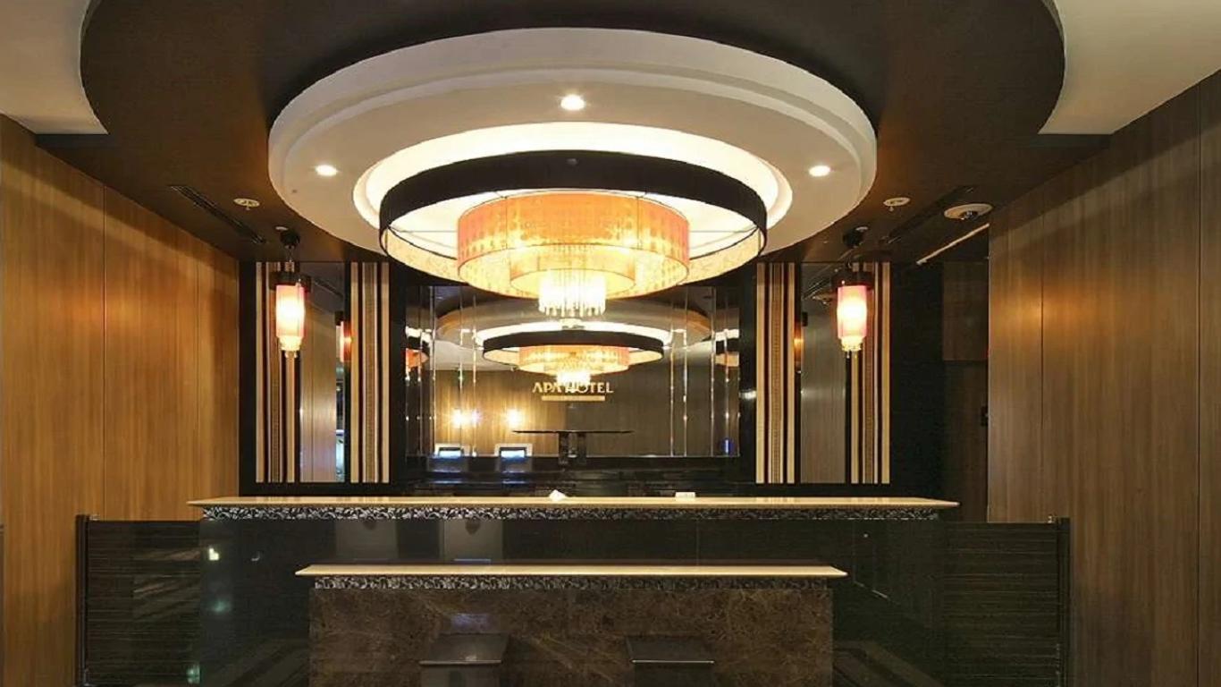 Apa Hotel Namba-Shinsaibashi