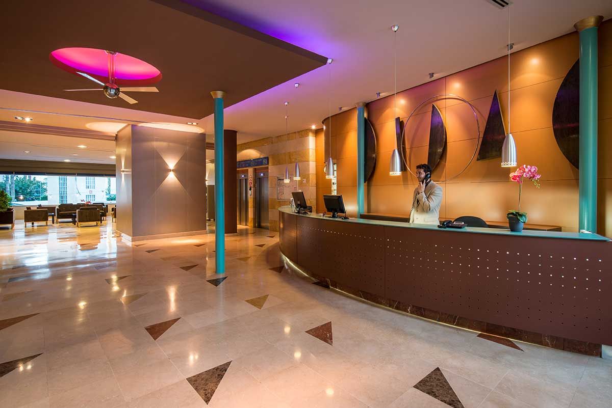 Hall d’entrée