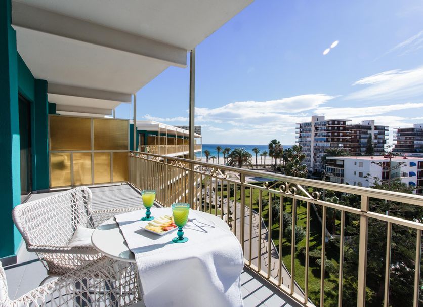 Balcon Photo