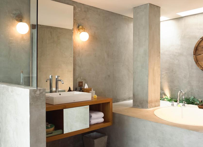 Salle de bain Photo