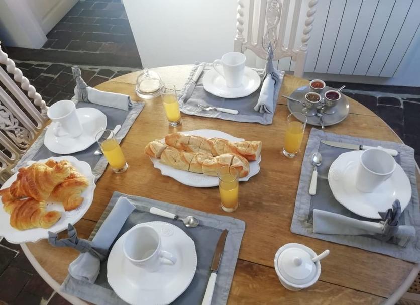 Salle à manger Photo