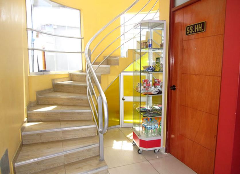Escalier Photo