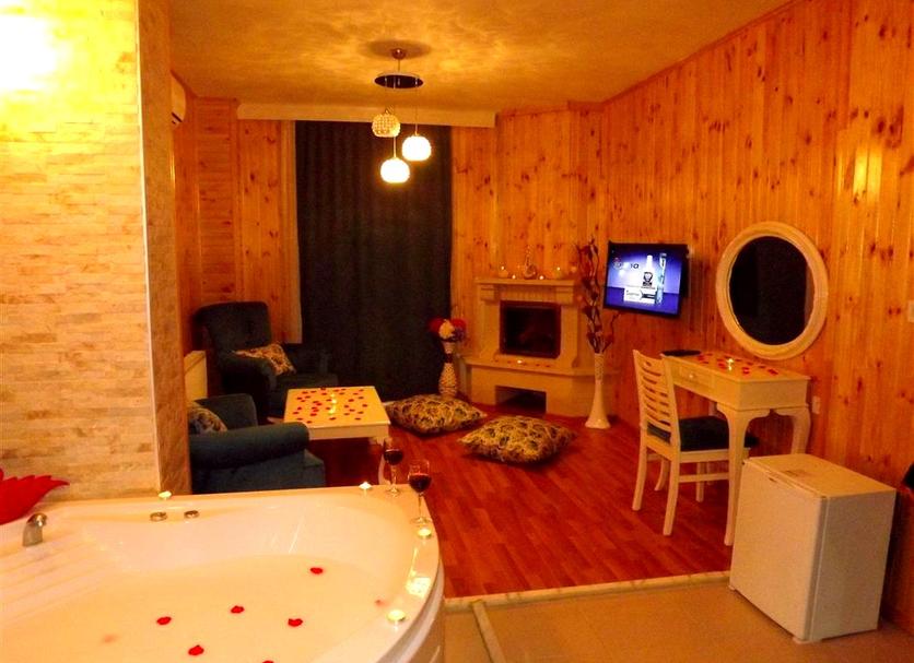 Équipements de la chambre Photo