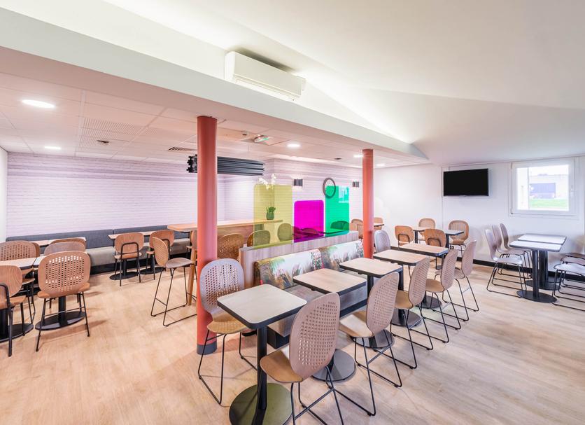 Salle à manger Photo