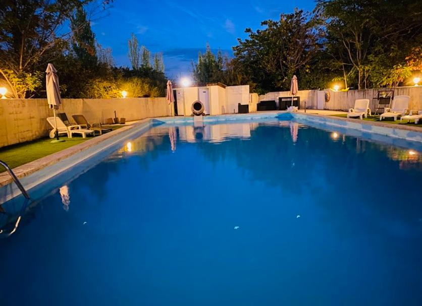 Piscine Photo