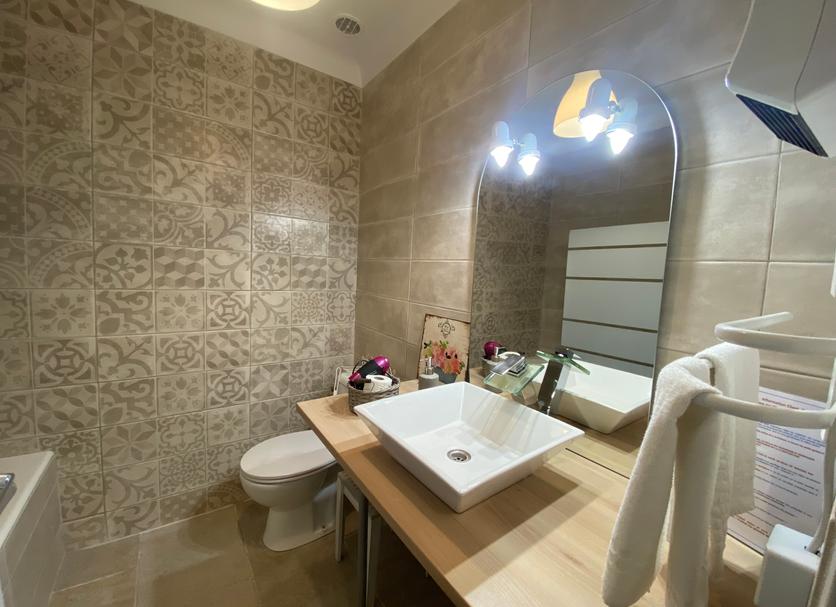 Salle de bain Photo