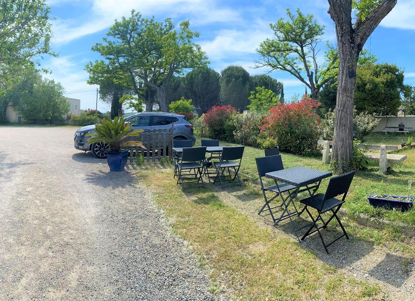 Toit-terrasse Photo