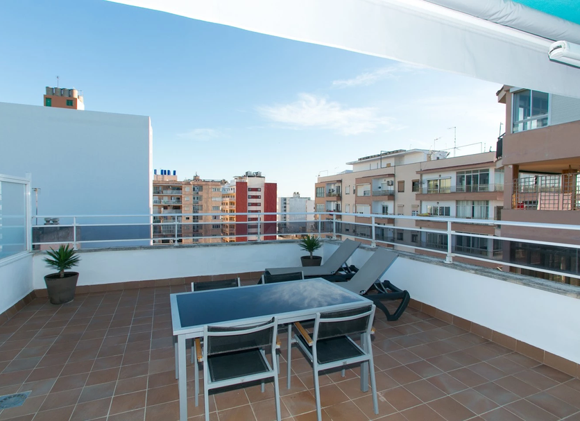 Balcon Photo