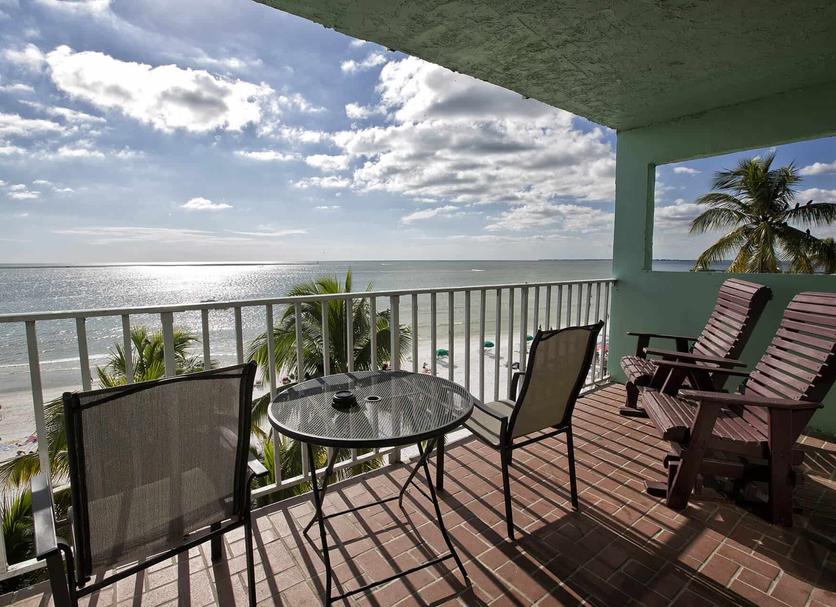 Balcon Photo