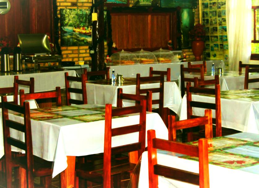 Salle à manger Photo