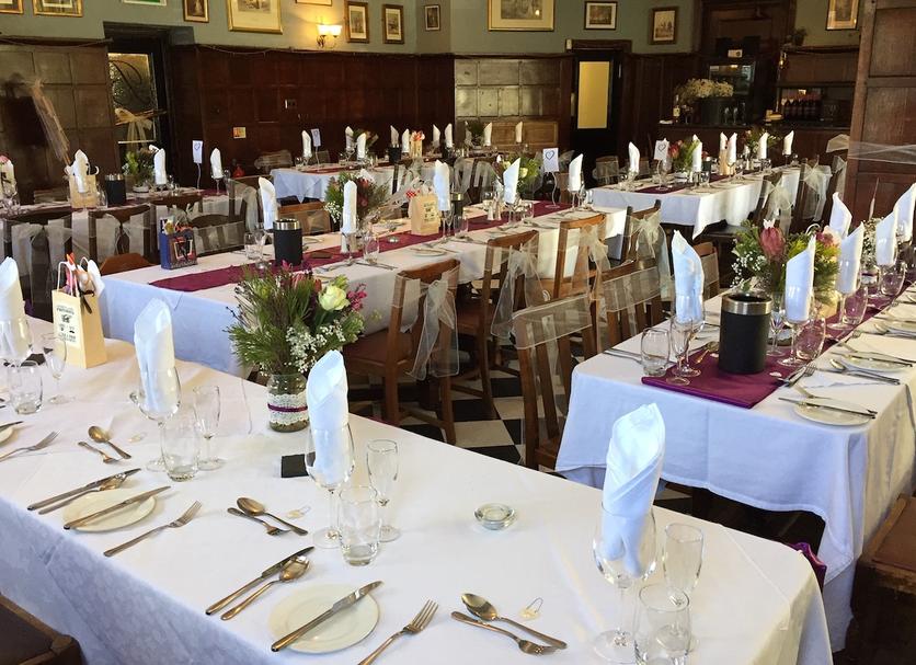Salle de banquet Photo