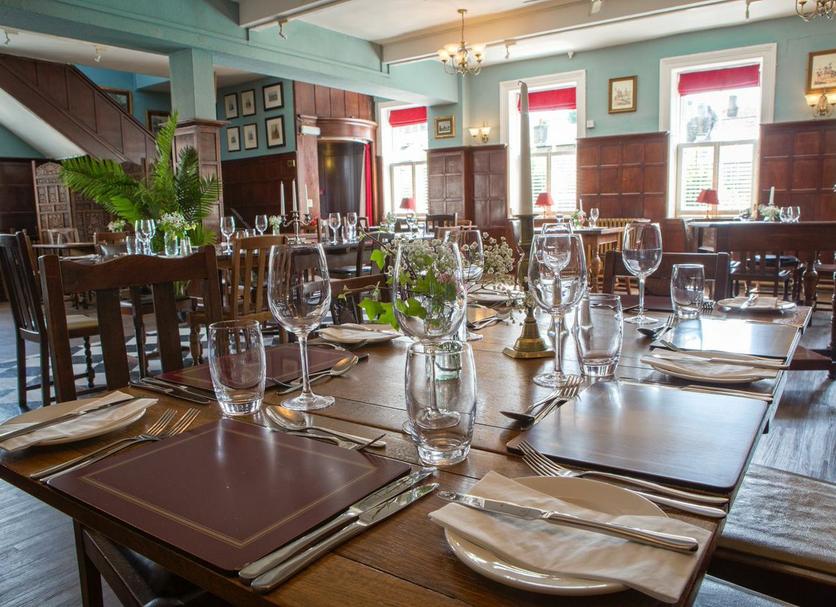 Restaurant Photo