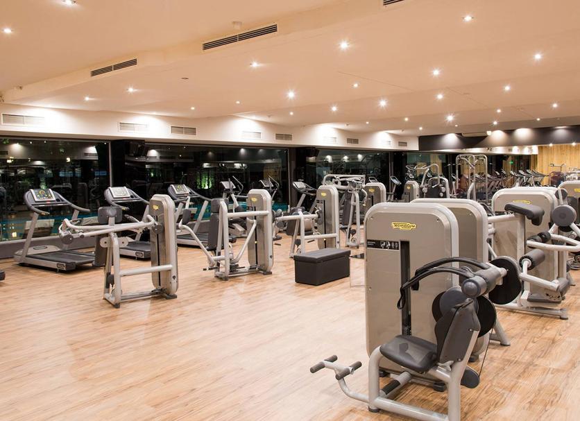 Salle de sport Photo