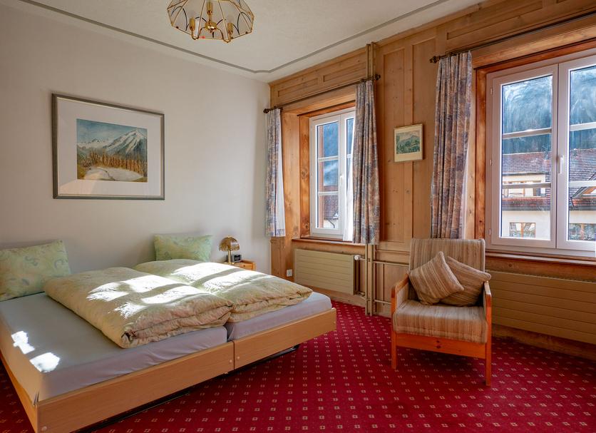 Chambre Photo