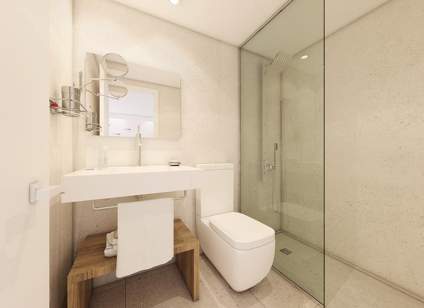 Salle de bain Photo