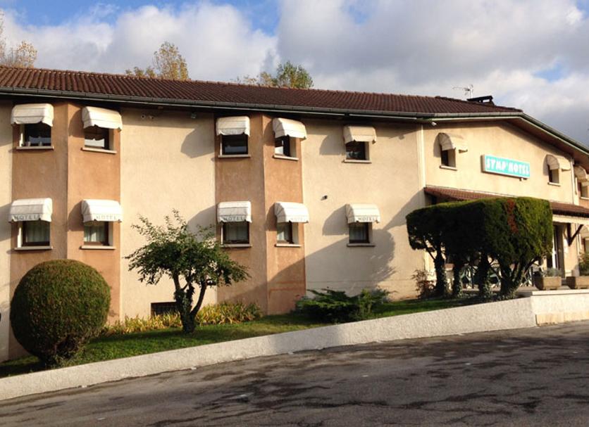 Bâtiment Photo