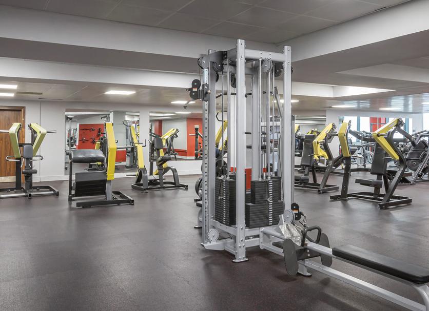 Salle de sport Photo