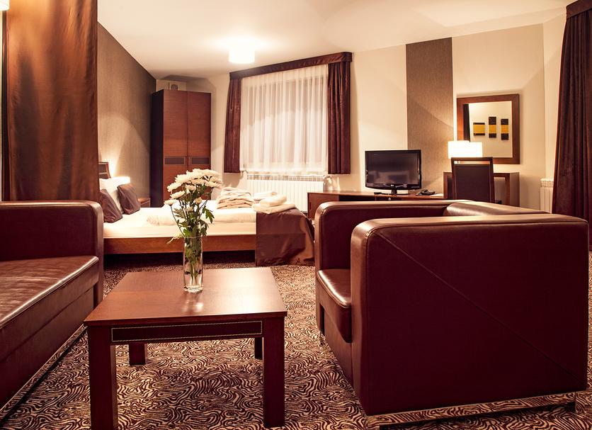 Équipements de la chambre Photo